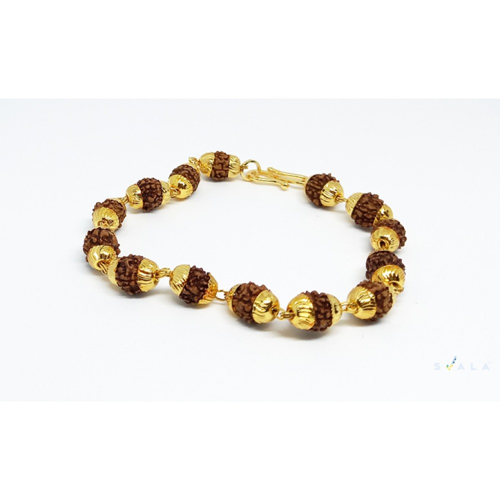 Mens Rudraksha bracelets