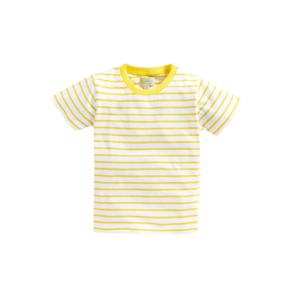 Trendy and Smart Boys Yellow Combo T-Shirts